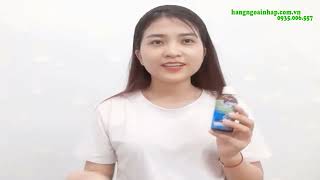 REVIEW canxi nước KIDS MILK CALCIUM amp VITAMIN D3 LIQUID OSTELIN của ÚC [upl. by Garibull]