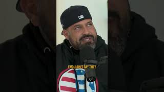 Vincent Rocco Vargas on REAL ONES w JON BERNTHAL [upl. by Gilberte]