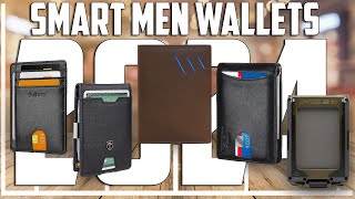 Best Smart Wallets for Men 2024 don’t buy one before watching this [upl. by Moritz]