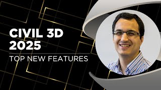 Whats New in Civil 3D 2025 [upl. by Tterb]