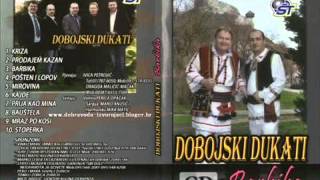 DOBOJSKI DUKATI 2013  Barbika [upl. by Goddart]