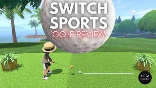 Switch Sports Golf Review [upl. by Ahsilaf]