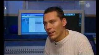 Tiesto In studio [upl. by Alig157]