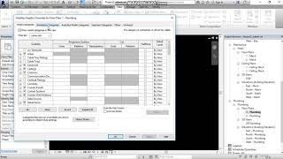 HOW TO CREATE WORKSETS AND FILTERS IN REVIT MEP [upl. by Charlean417]