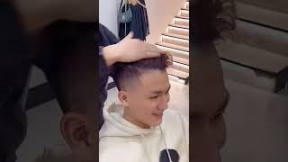 Straightening cream hair hairstyle viral foryou [upl. by Llenel]