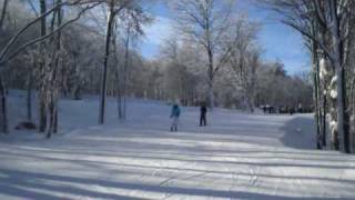 Granite Peak Ski Area Wausau WI 122909 [upl. by Adigun]