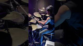 Matt Garstka Ectogenesis Drum Solo drumcover shorts [upl. by Aenahs323]