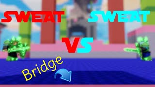 Bridge battles is a chaotic game mode [upl. by Aihtela]