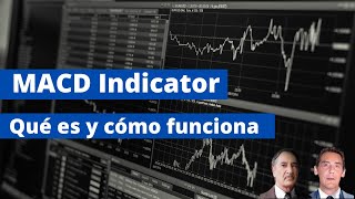 ¿Qué es el indicador MACD y cómo funciona [upl. by Lexine]