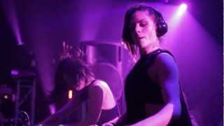 Krewella live at Club Cinema January 25 2013 [upl. by Nabala681]