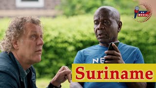 Surinamer Mariska wordt ontmaskerd door Kees van der Spek [upl. by Ahcorb860]