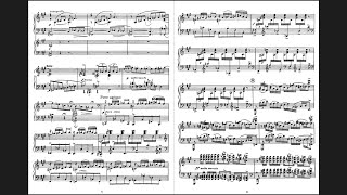 George Gershwin  Rhapsody In Blue with score [upl. by Oraneg]