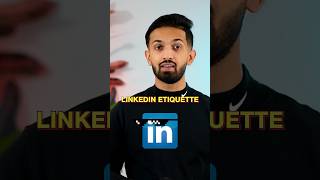 How To Message Recruiters On LinkedIn Ultimate Guide shorts linkedintips [upl. by Navoj301]