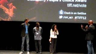 English Vinglish QampA  TIFF12 [upl. by Assisi]