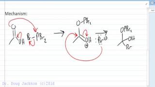 HellVolhardZelinski HVZ Reaction [upl. by Eiznikcm]