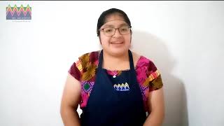 Recetas Saludables Kiche  Frijol con Incaparina [upl. by Lesser]