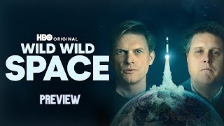 Discover HBOs Wild Wild Space The MustWatch Space Race Series of 2024 [upl. by Fedirko]