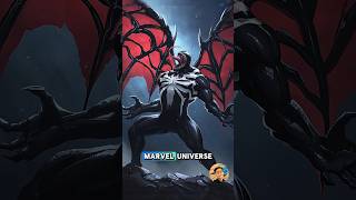 Mengenal Symbiote Venom Dari Marvel Universe shorts [upl. by Port]