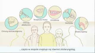 Rozszczep twarzoczaszki  Przyczyny i leczenie [upl. by Innos]