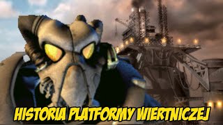 Historia platformy wiertniczej z Fallout 2 [upl. by Erdied95]