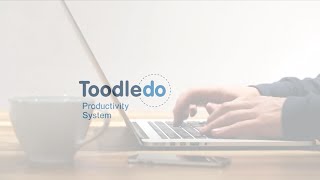 Toodledo Productivity System Overview [upl. by Hirschfeld507]