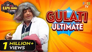 Dr Mashoor Gulati Fun Unlimited  Best Of Sunil Grover Comedy  TKSS [upl. by Stephenie780]