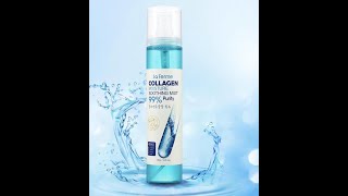 La Ferme Collagen Moisture Soothing Mist [upl. by Akira]