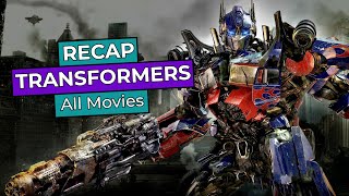 Transformers RECAP All Movies before Rise of the Beasts [upl. by Naldo]