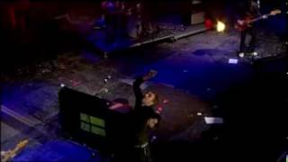 Coldplay  Fix you live Glastonbury festival 2005 [upl. by Gathard]