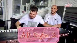 Klinton Demirovski Struja  AB Styles 2 Presentation [upl. by Yurt975]