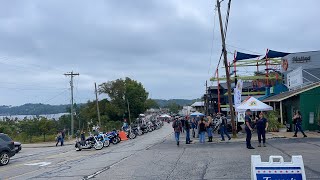 Bike Fest Lake Of The Ozarks…Bible Preachers Show Up [upl. by Dnomyad272]