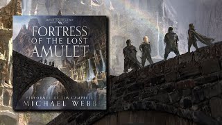 Full YA Fantasy Audiobook—Treasure Hunters Alliance Book 1—Fortress of the Lost Amulet [upl. by Luapleahcim365]