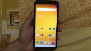 Bypass All Samsung J4 core in 2019 Frp google Android 910 oneui12 New METHOD [upl. by Ailemaj786]