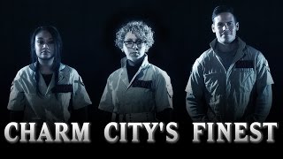 quotCharm Citys Finestquot  Ghostbusters Fan Film Harold Ramis Tribute [upl. by Anaik]