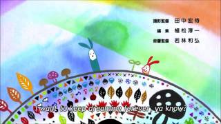 Usagi Drop Opening Song  Sweet Drops HD [upl. by Dibbrun345]