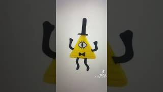 tiktoks that bring Bill Cipher back to lifeI OWN NONE OF THESE VIDEOS [upl. by Ennaxor]