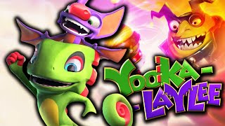 Jestem jaszczurką  YookaLaylee [upl. by Helbona]