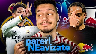 pareri NEavizate  REACTIE LIVE cu SURPRIZA SERII IN UCL  Real Madrid  RB Leipzig [upl. by Darby]