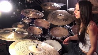 TOOL  ÆNEMA  DRUM COVER BY MEYTAL COHEN TAKE 1 [upl. by Lleoj]