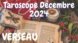 VERSEAU ♒️ Décembre 2024 🎉Une fin heureuse [upl. by Senilec]