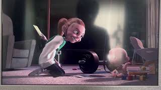 JackJack Attack 2008  Pixar Animation Short Movie [upl. by Able]