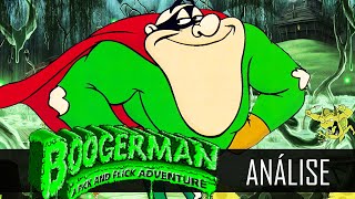 Boogerman  A Pick and Flick Adventure  Vale ou Não a Pena Jogar [upl. by Aikemit]