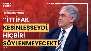 AK Parti Yeniden Refah Partisinden nasıl oy alacak Faruk Aksoy yorumladı [upl. by Hallutama902]