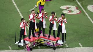 James Logan High School Marching Band amp Color Guard  WBA Grand Championships  112424 Fresno CA [upl. by Choong]