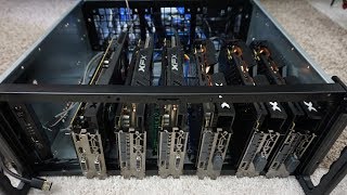 ASRock H110 Pro BTC GPU Miner MRR [upl. by Navetse]