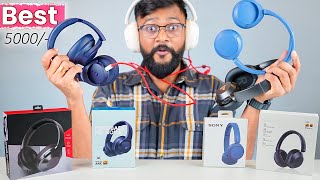 I Bought 4 Headphones  Best Winner Test 🏆 [upl. by Tlaw151]