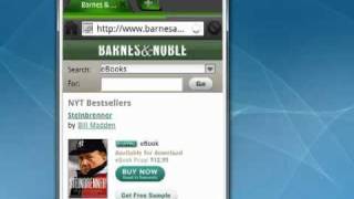 How to read books on your Android phone with Nook [upl. by Somar]