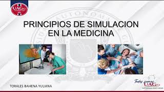 SIMULACIÓN MÉDICA  FACMED UAGro  Equipo 4 102 [upl. by Eecyak]