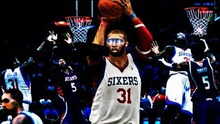 NBA 2K13 MYCAREER  Turning Dreams Into Reality  Zaza Gets ANGRY Feat Atlanta Hawks [upl. by Thomajan883]