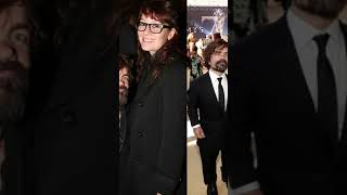 The CRazy ❤️❤️ Peter Dinklage and Erica Schmidt [upl. by Norina]